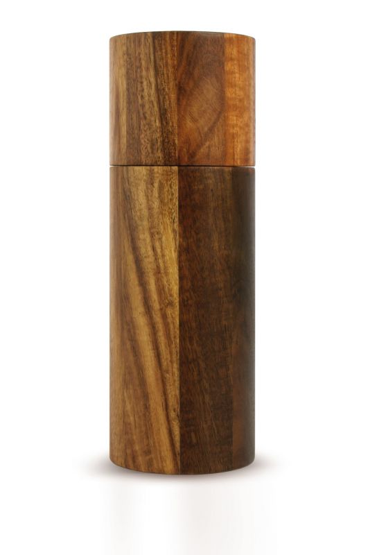 Acacia large Pepper or Salt Mill AdHoc SINGLE PIECES